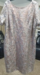 Eliza J Plus Size Formal Dress